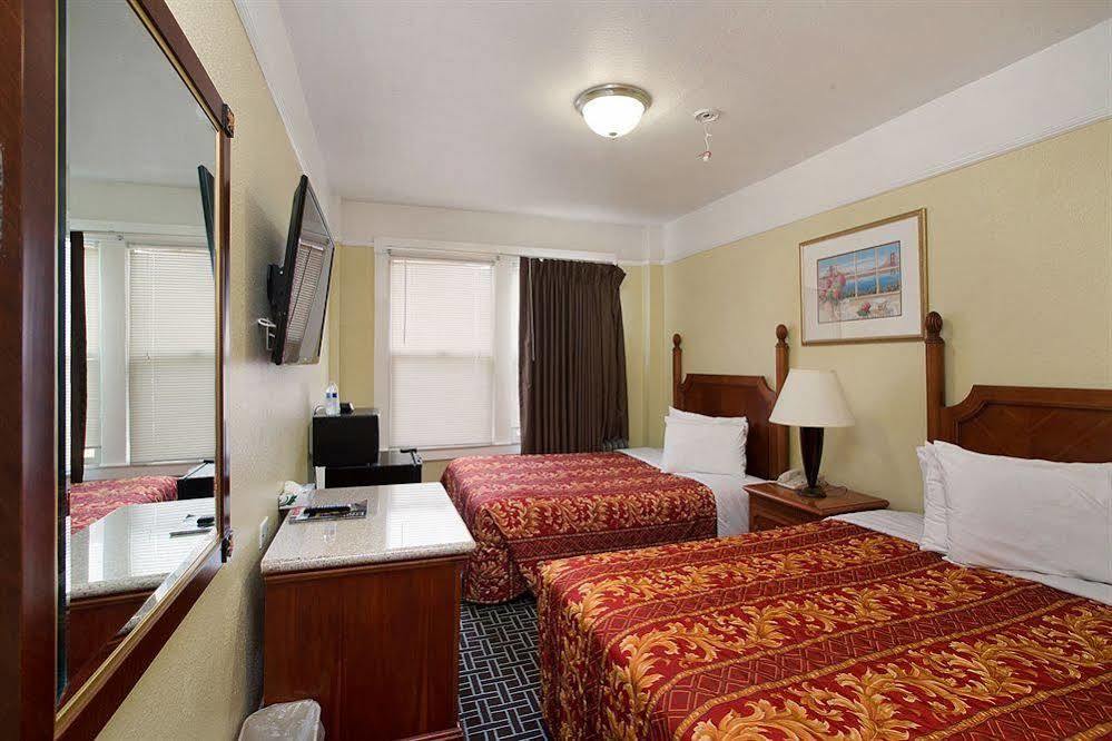 Motel 6 San Francisco, Ca Civic Center Zewnętrze zdjęcie